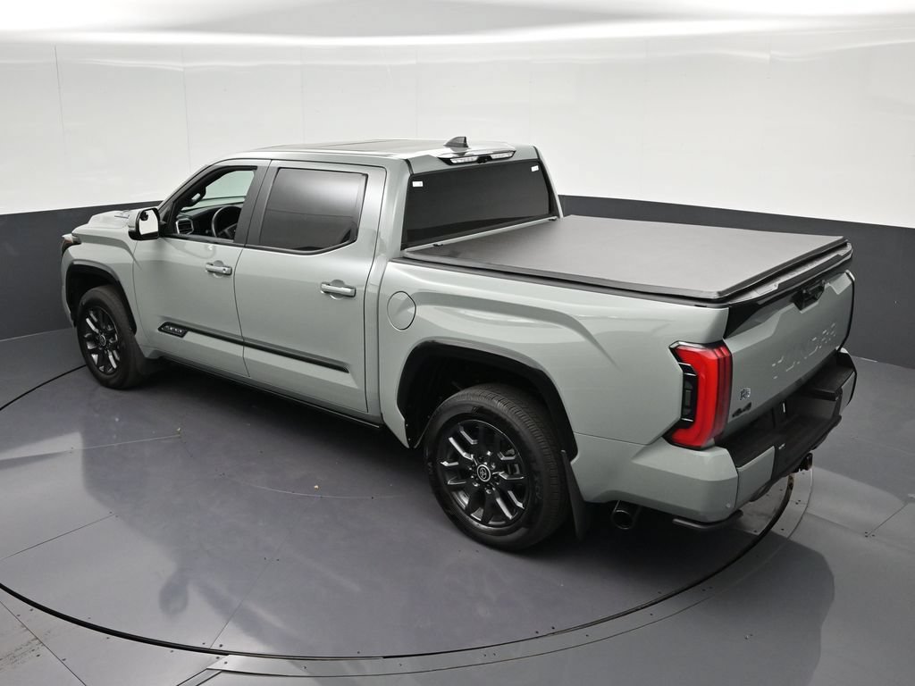 Used 2024 Toyota Tundra Platinum AWD/4WD image 21