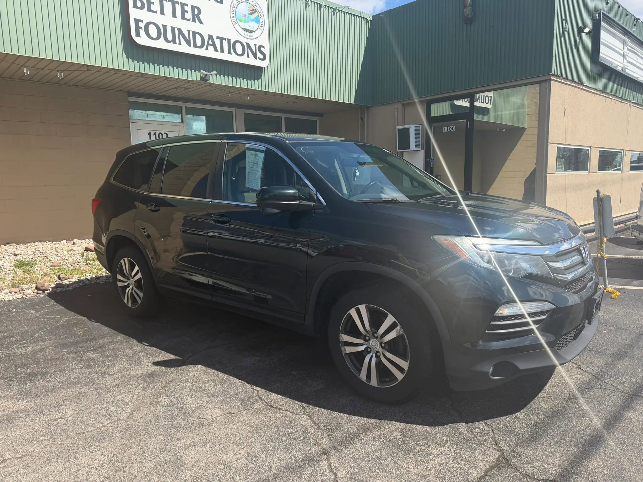 Used 2016 Honda Pilot EX-L image 2