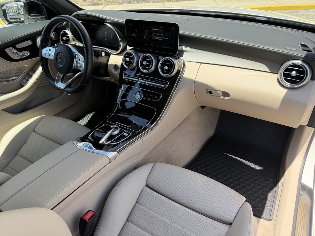 Used 2023 Mercedes-Benz C 300 Cabriolet image 13