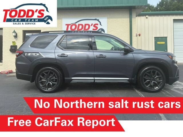 Used 2023 Honda Pilot Touring image 2