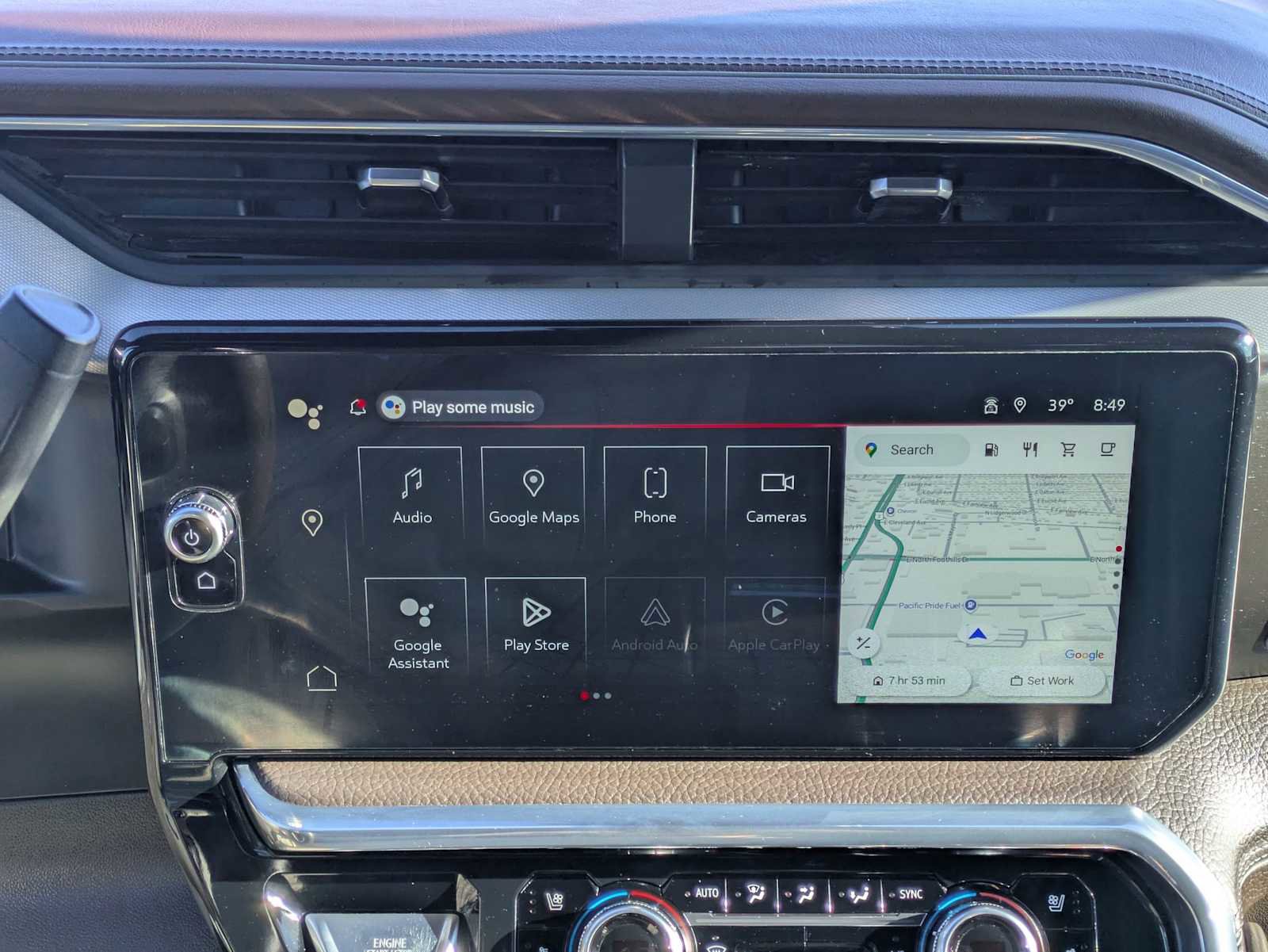 Used 2025 GMC Sierra 2500 Denali w/ Denali Reserve Package image 29