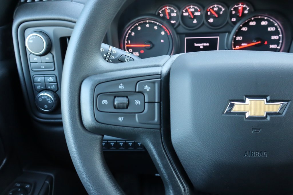 New 2025 Chevrolet Silverado 2500 W/T w/ WT Convenience Package image 7