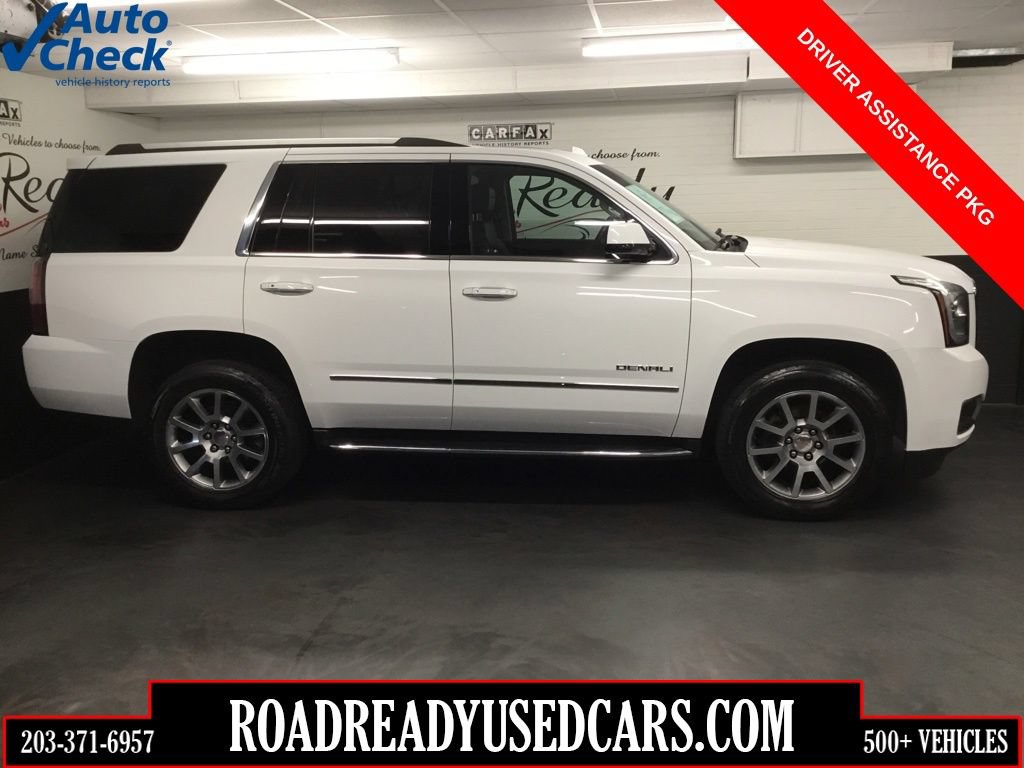 Used 2019 GMC Yukon Denali AWD/4WD image 1