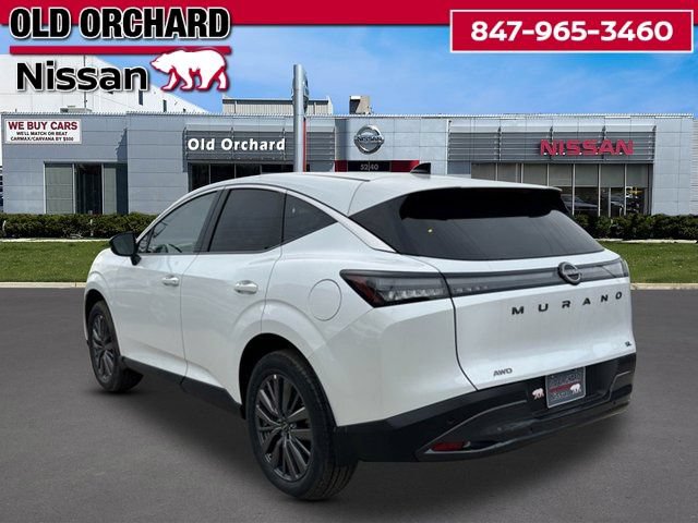 New 2026 Nissan Murano SL AWD/4WD image 6