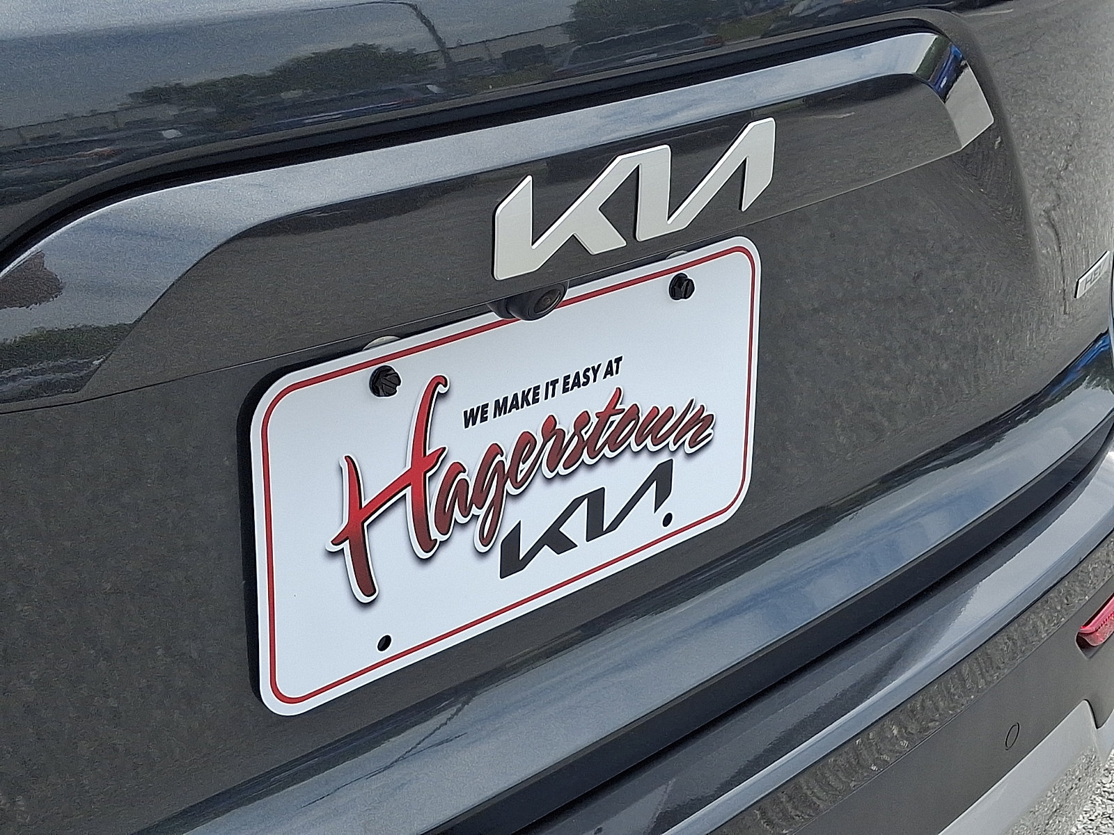 Certified 2024 Kia Niro EX FWD image 31