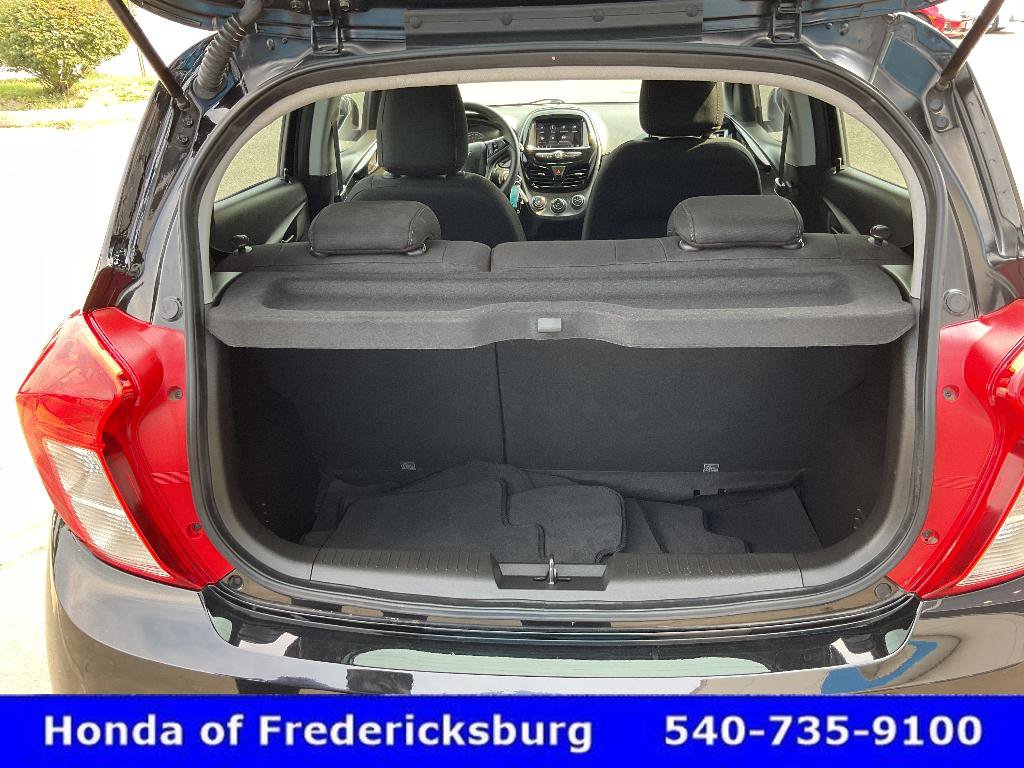 Used 2019 Chevrolet Spark LT FWD image 20