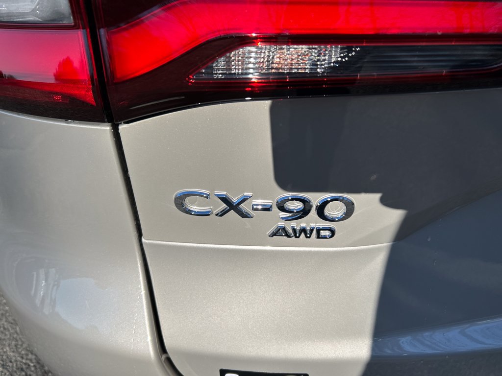 New 2026 MAZDA CX-90 3.3 Turbo S w/ Premium Plus AWD/4WD image 12