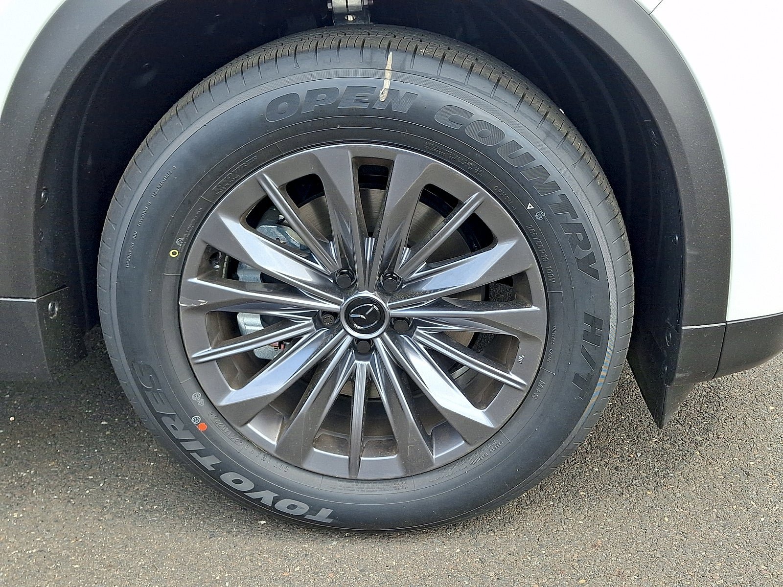 New 2026 MAZDA CX-70 SC Plus AWD/4WD image 9