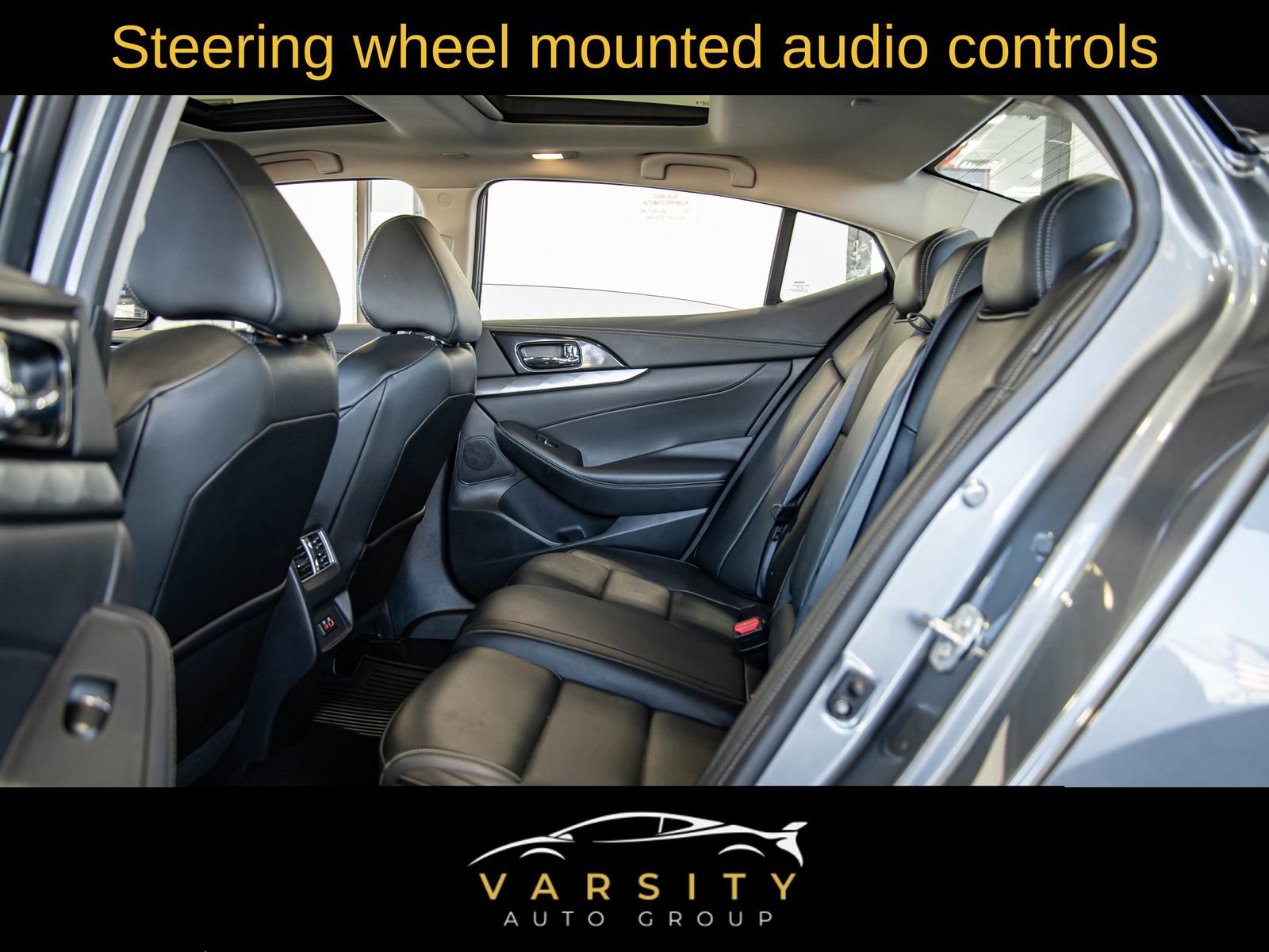 Used 2019 Nissan Maxima 3.5 SL FWD image 13