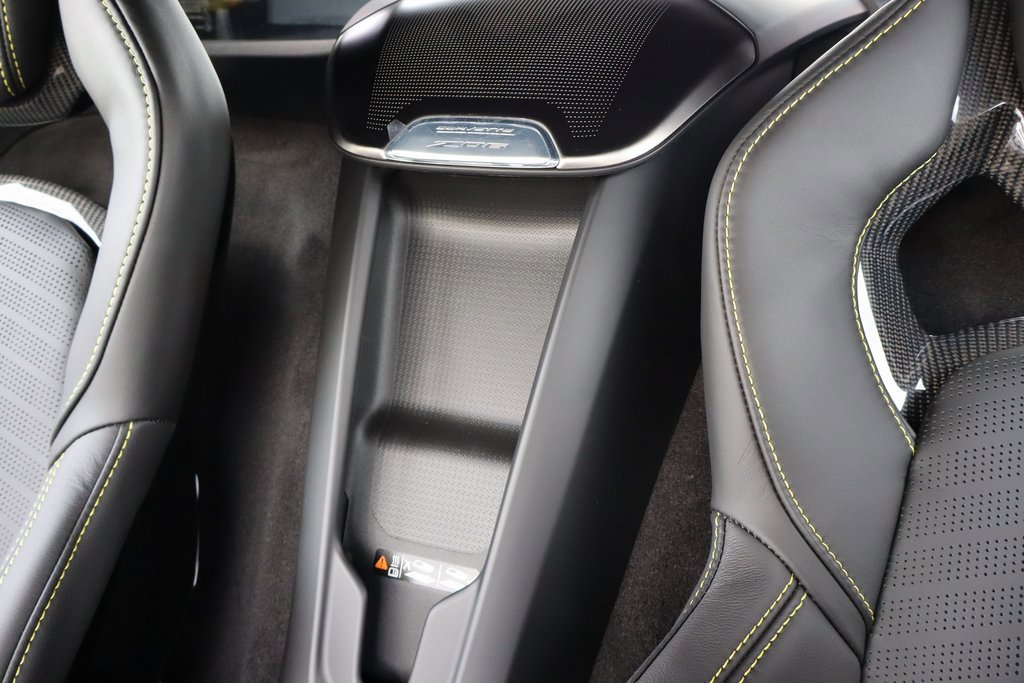 New 2026 Chevrolet Corvette Z06 image 19