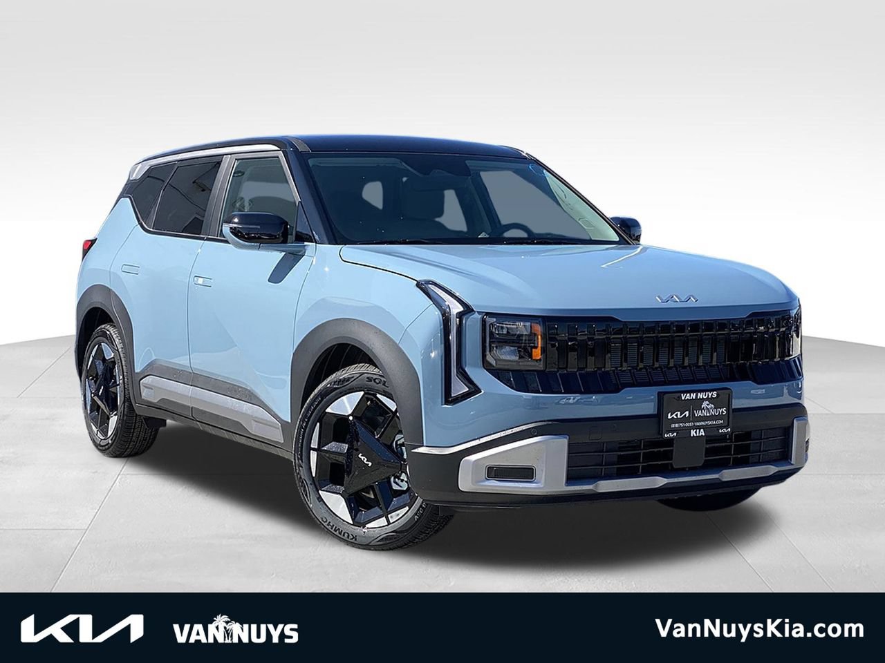 New 2027 Kia Seltos S FWD image 1