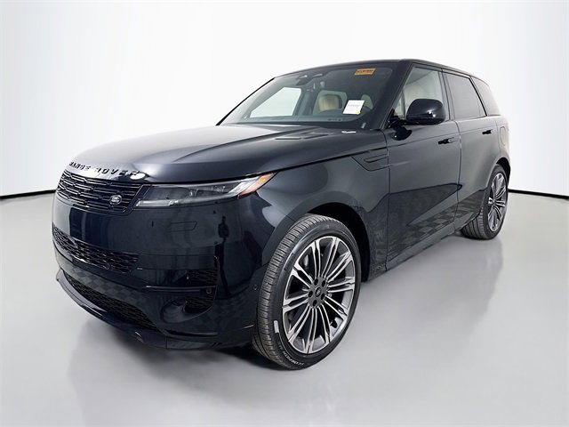 New 2025 Land Rover Range Rover Sport Dynamic SE