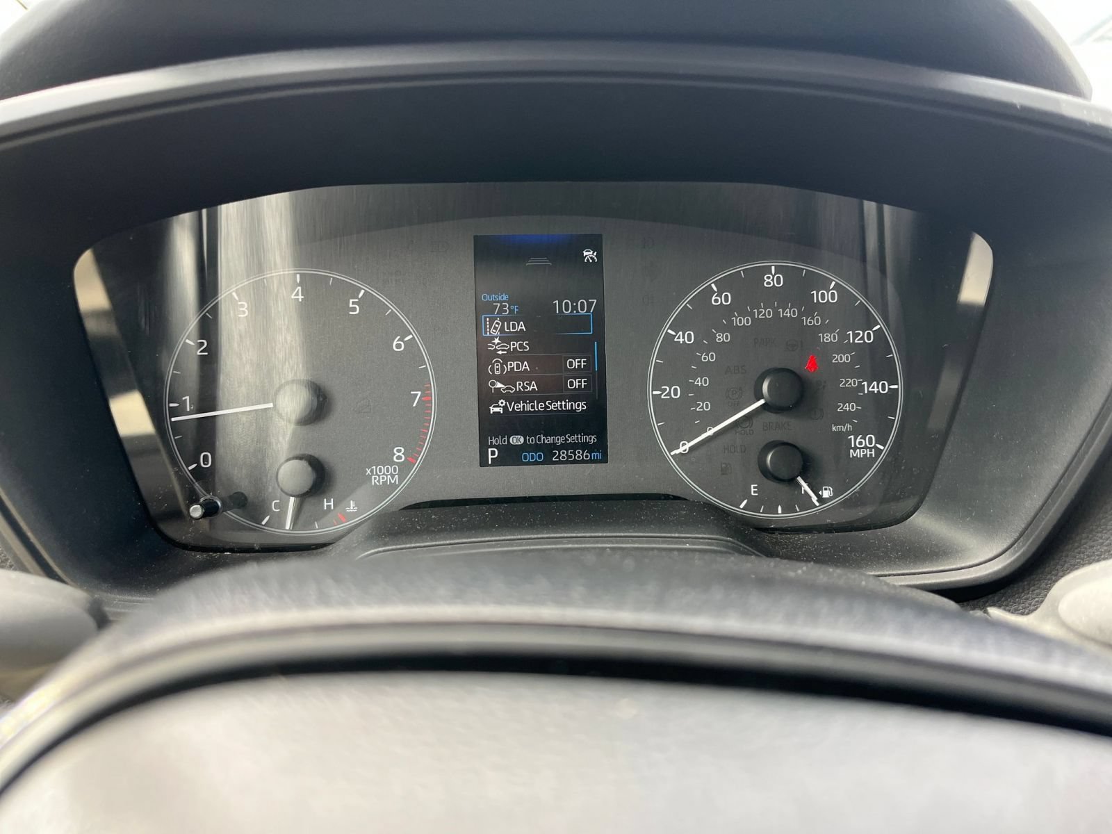 Used 2025 Toyota Corolla LE FWD image 39