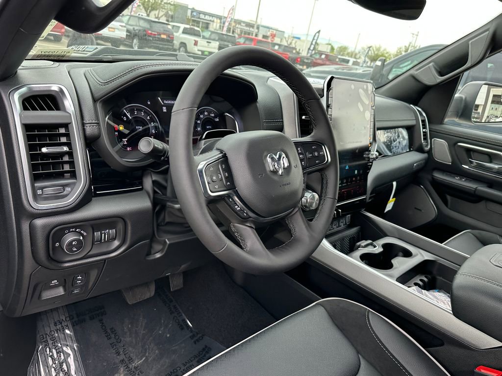 New 2026 RAM 1500 Laramie image 21