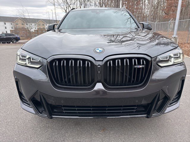 Certified 2024 BMW X3 M40i w/ Premium Package image 2