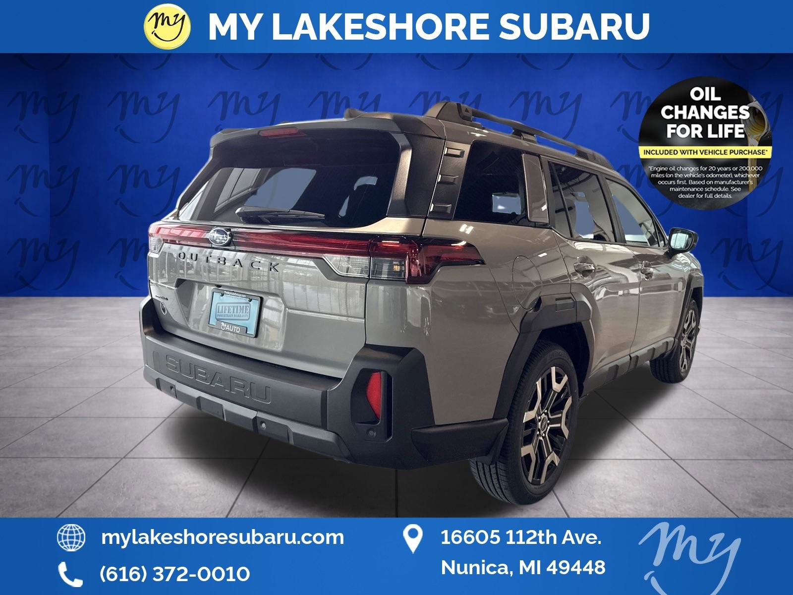 New 2026 Subaru Outback Touring XT image 7