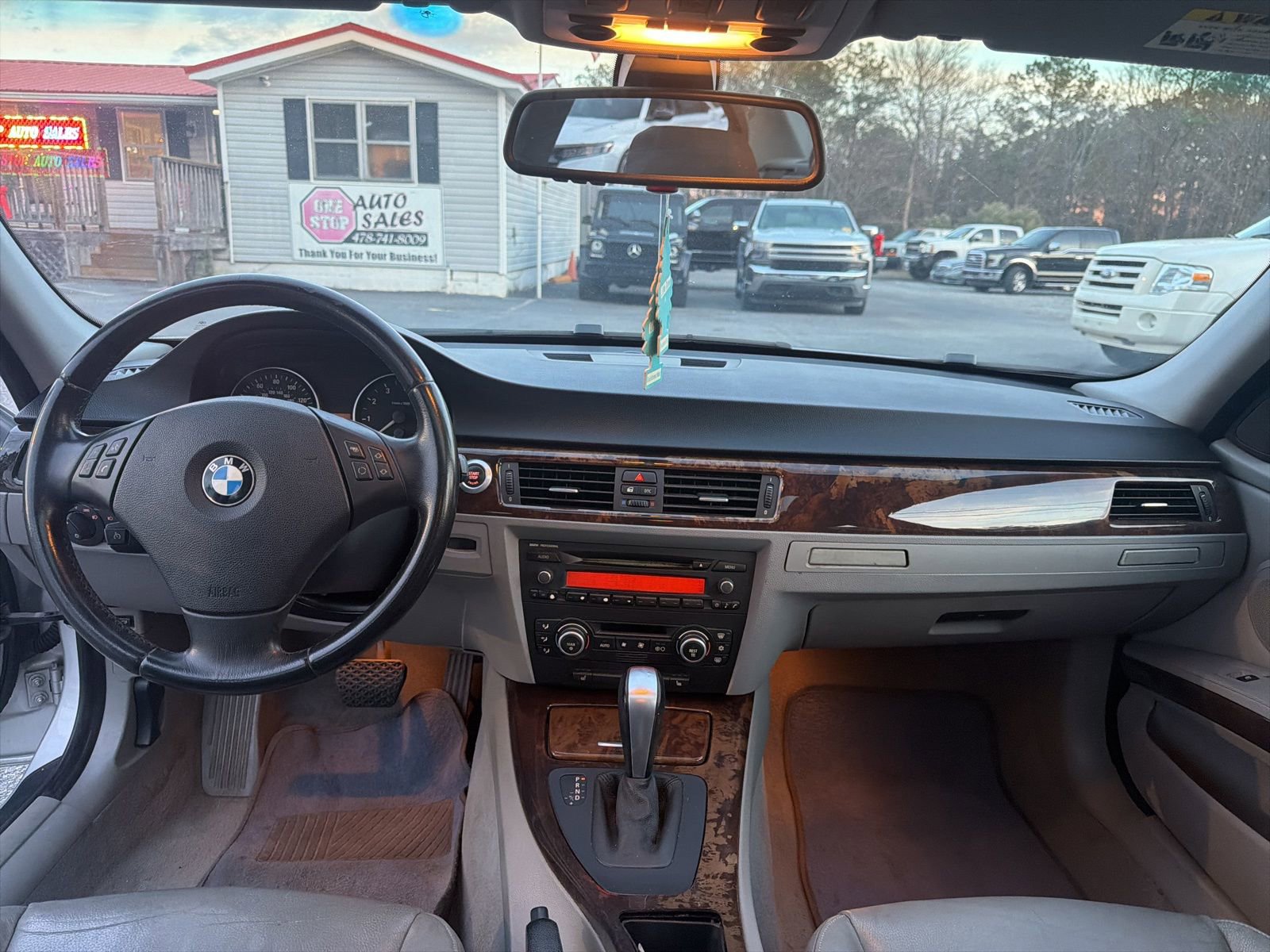 Used 2007 BMW 328i Sedan image 11