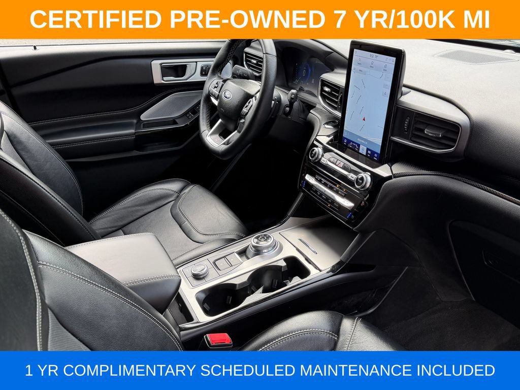 Used 2023 Ford Explorer ST w/ Equipment Group 401A AWD/4WD image 23