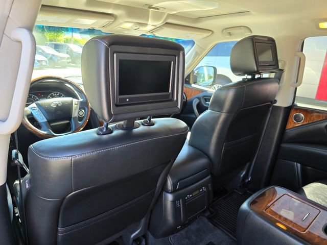 Used 2016 INFINITI QX80 4WD image 16