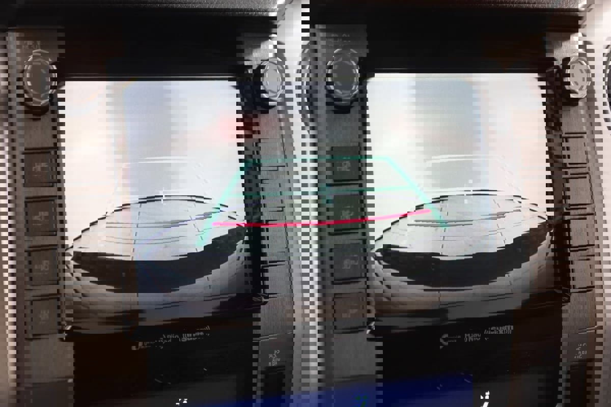 Used 2021 Toyota Tundra SR5 w/ TRD Sport Package image 9