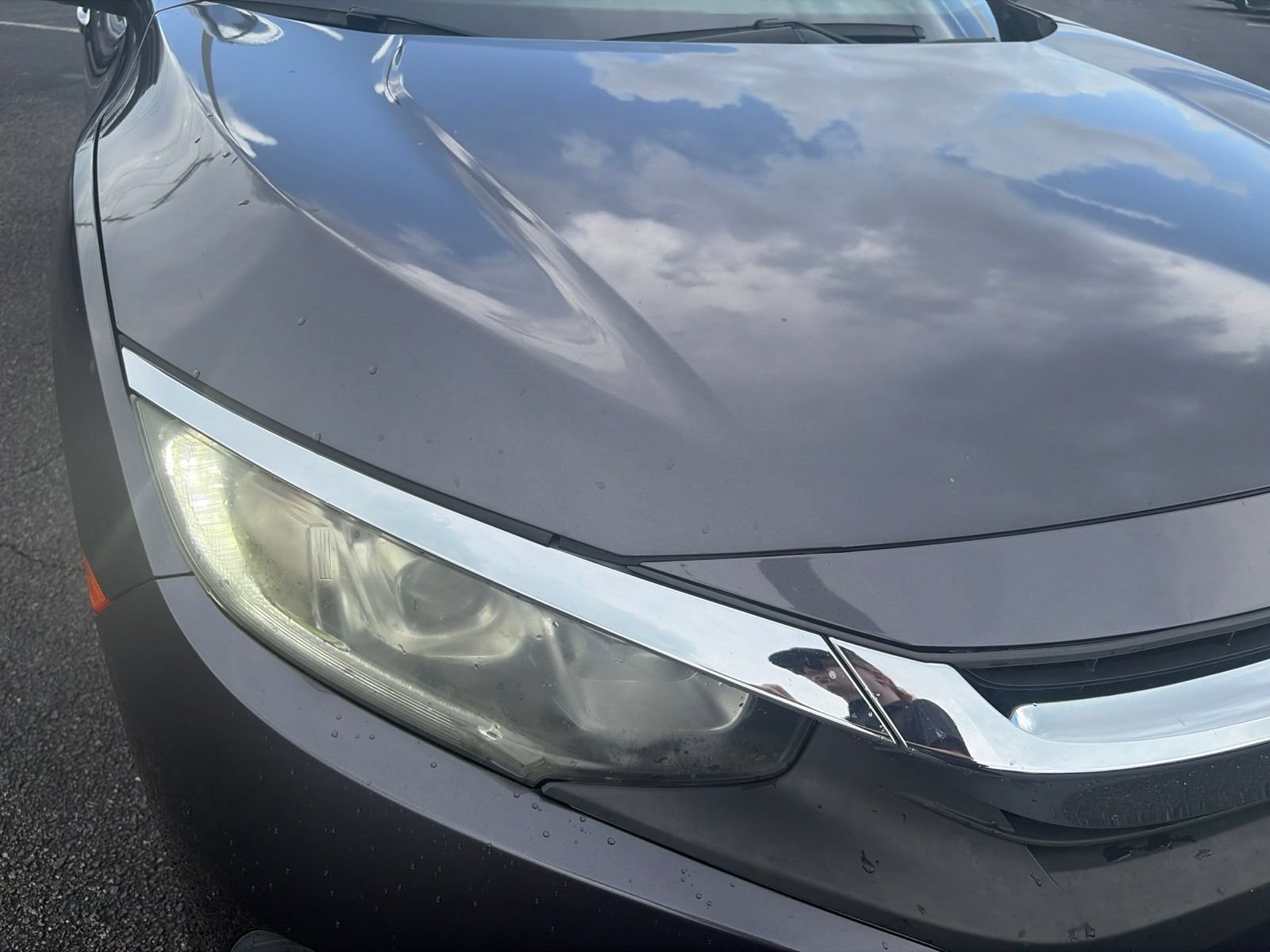 Used 2016 Honda Civic EX image 19