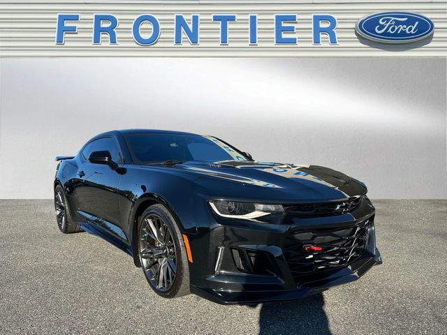Used 2019 Chevrolet Camaro ZL1