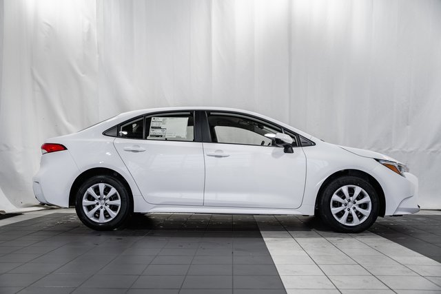 New 2026 Toyota Corolla LE image 3