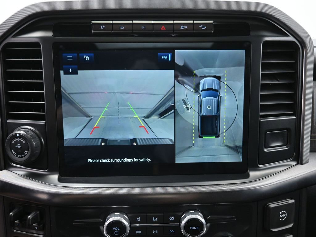 Certified 2022 Ford F150 Platinum w/ Equipment Group 701A High AWD/4WD image 3