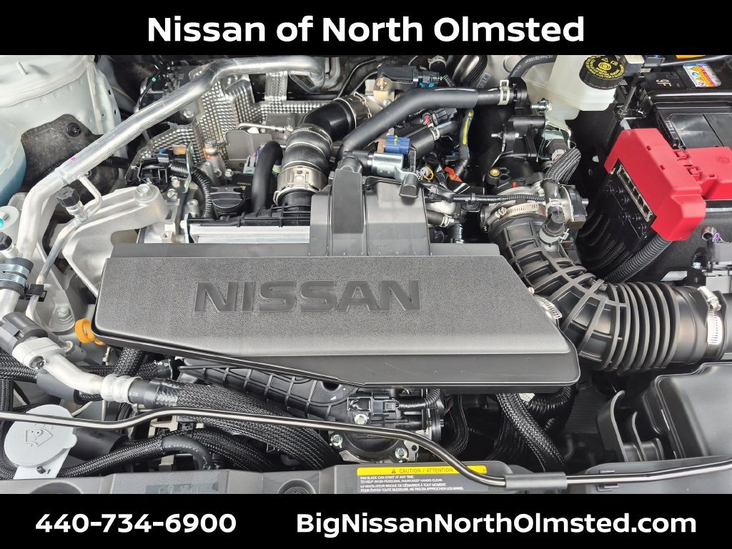 New 2026 Nissan Rogue Platinum w/ Platinum Premium Package AWD/4WD image 20