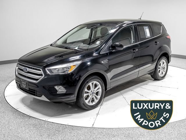 Used 2017 Ford Escape SE