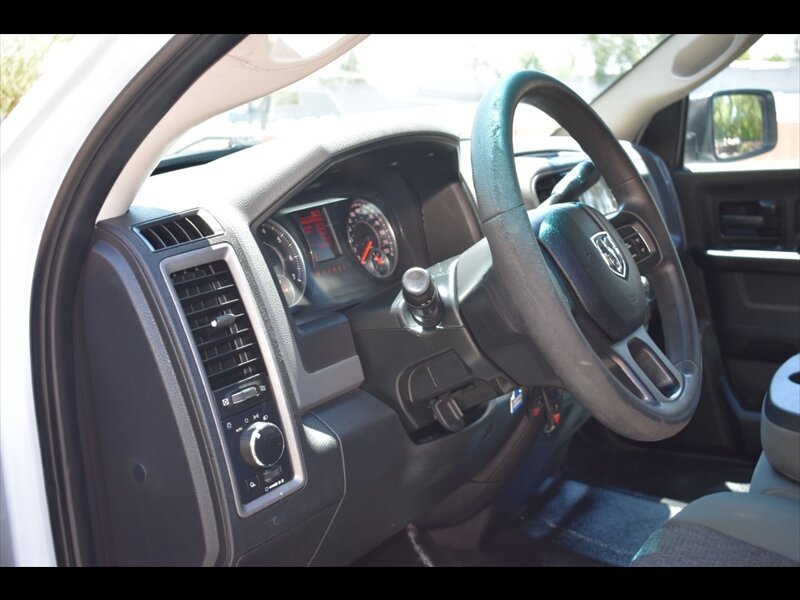 Used 2018 RAM 1500 4x4 Crew Cab w/ Protection Group image 13