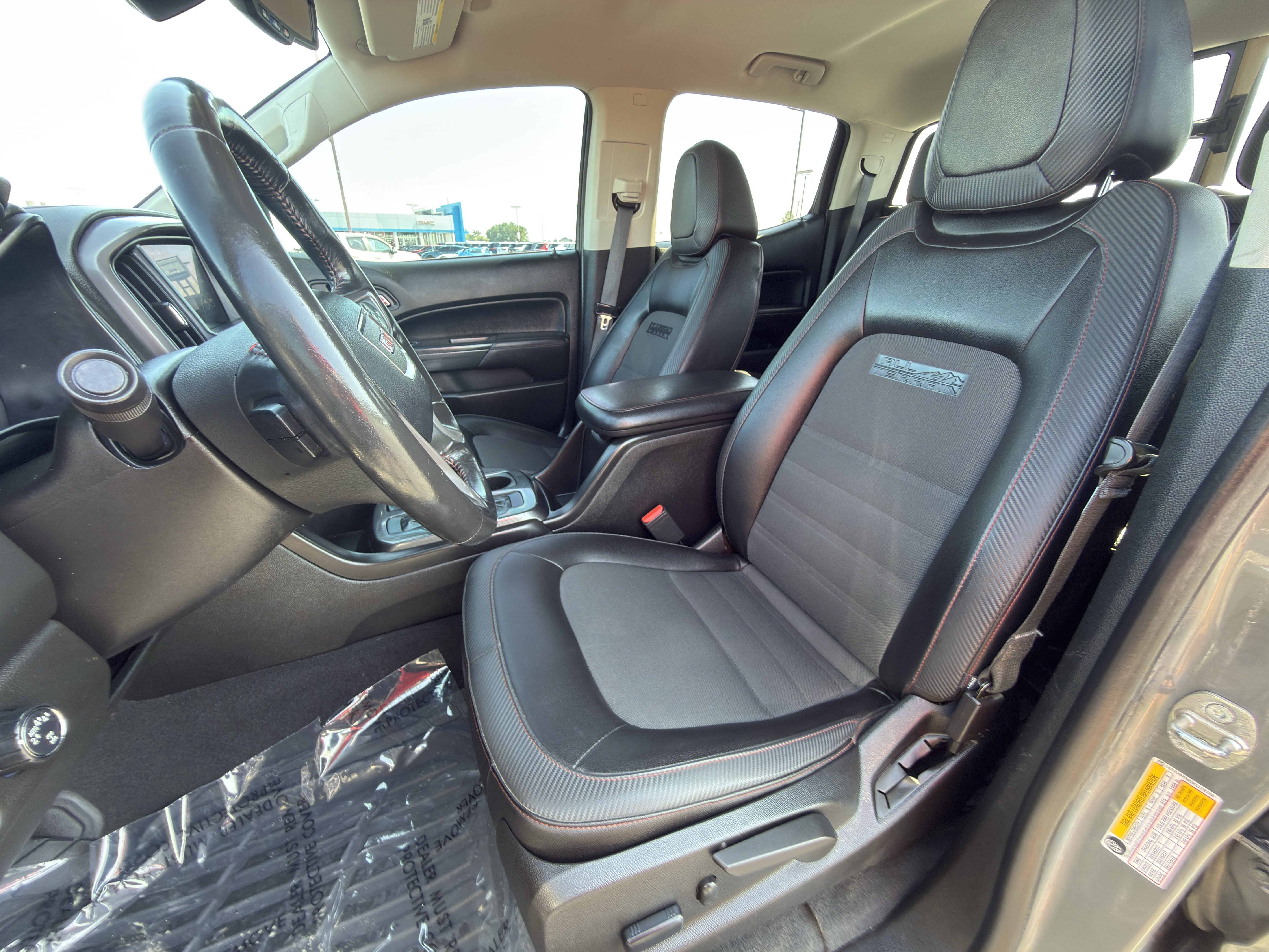 Used 2019 GMC Canyon All Terrain w/ Trailering Package AWD/4WD image 15