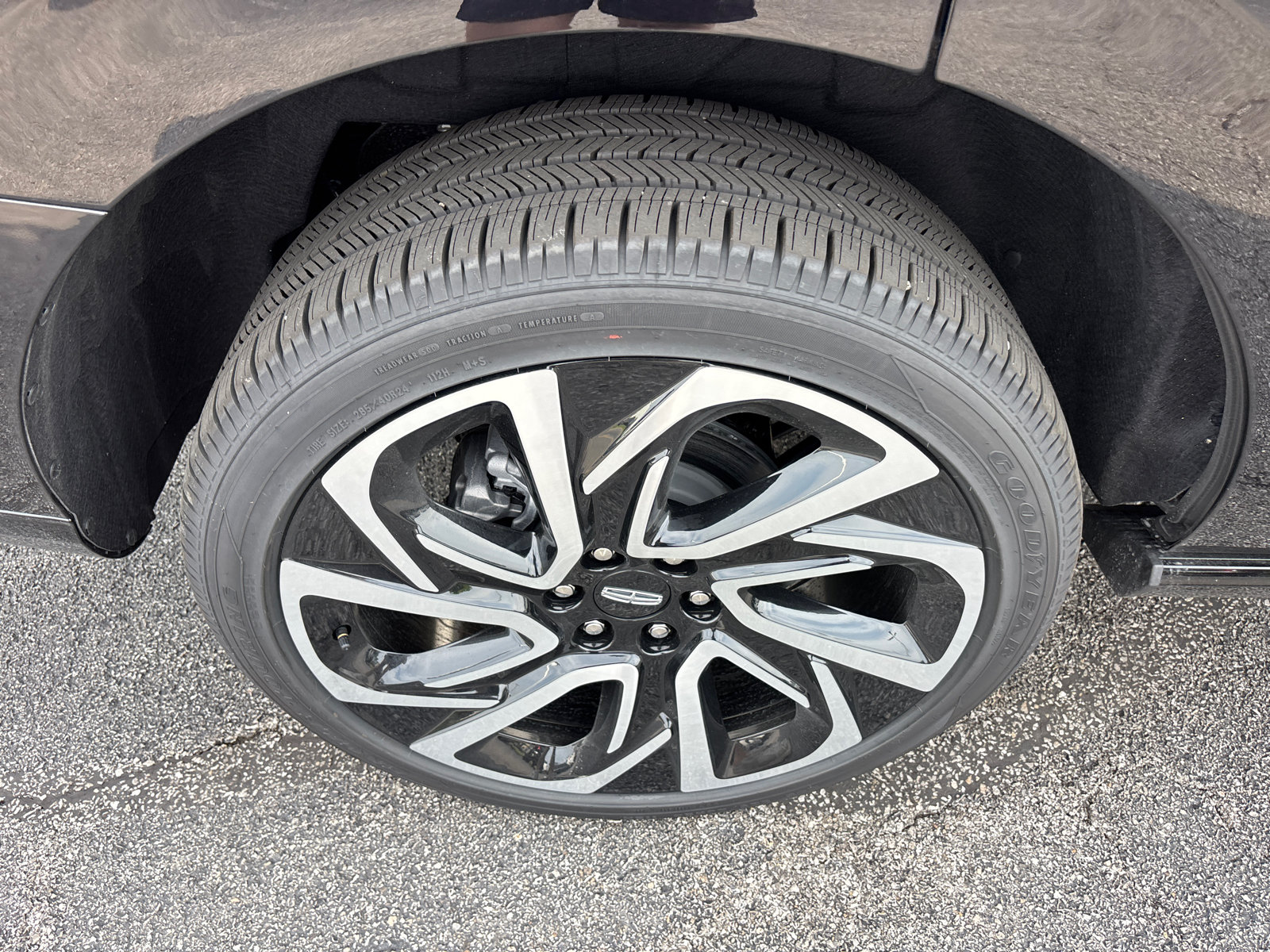 New 2026 Lincoln Navigator Reserve AWD/4WD image 10