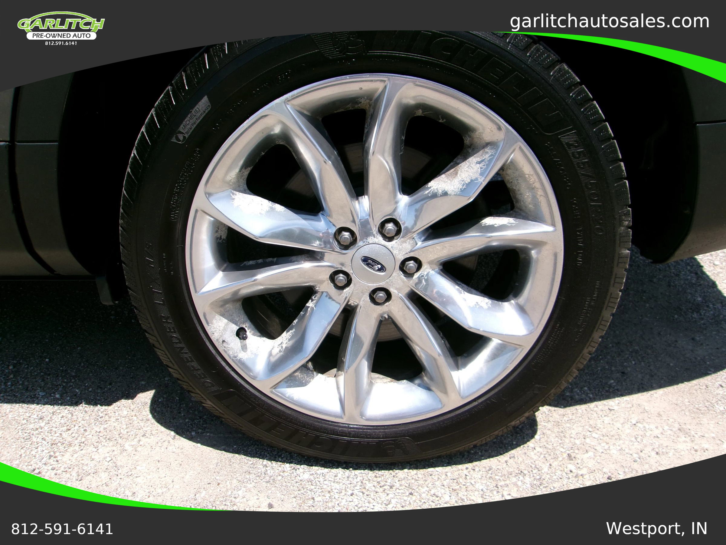 Used 2015 Ford Explorer Limited w/ Equipment Group 302A image 20
