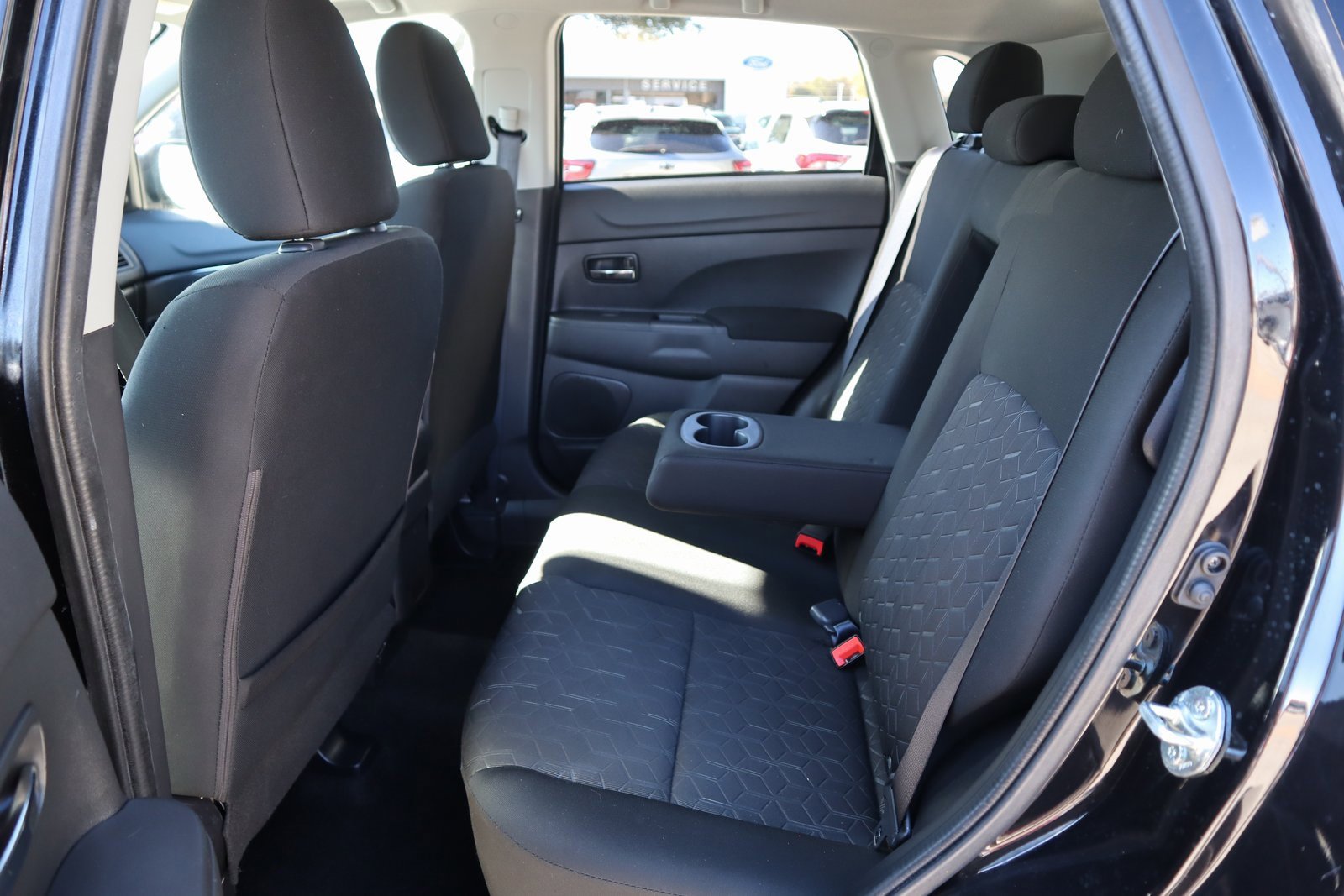 Used 2024 Mitsubishi Outlander Sport ES image 15