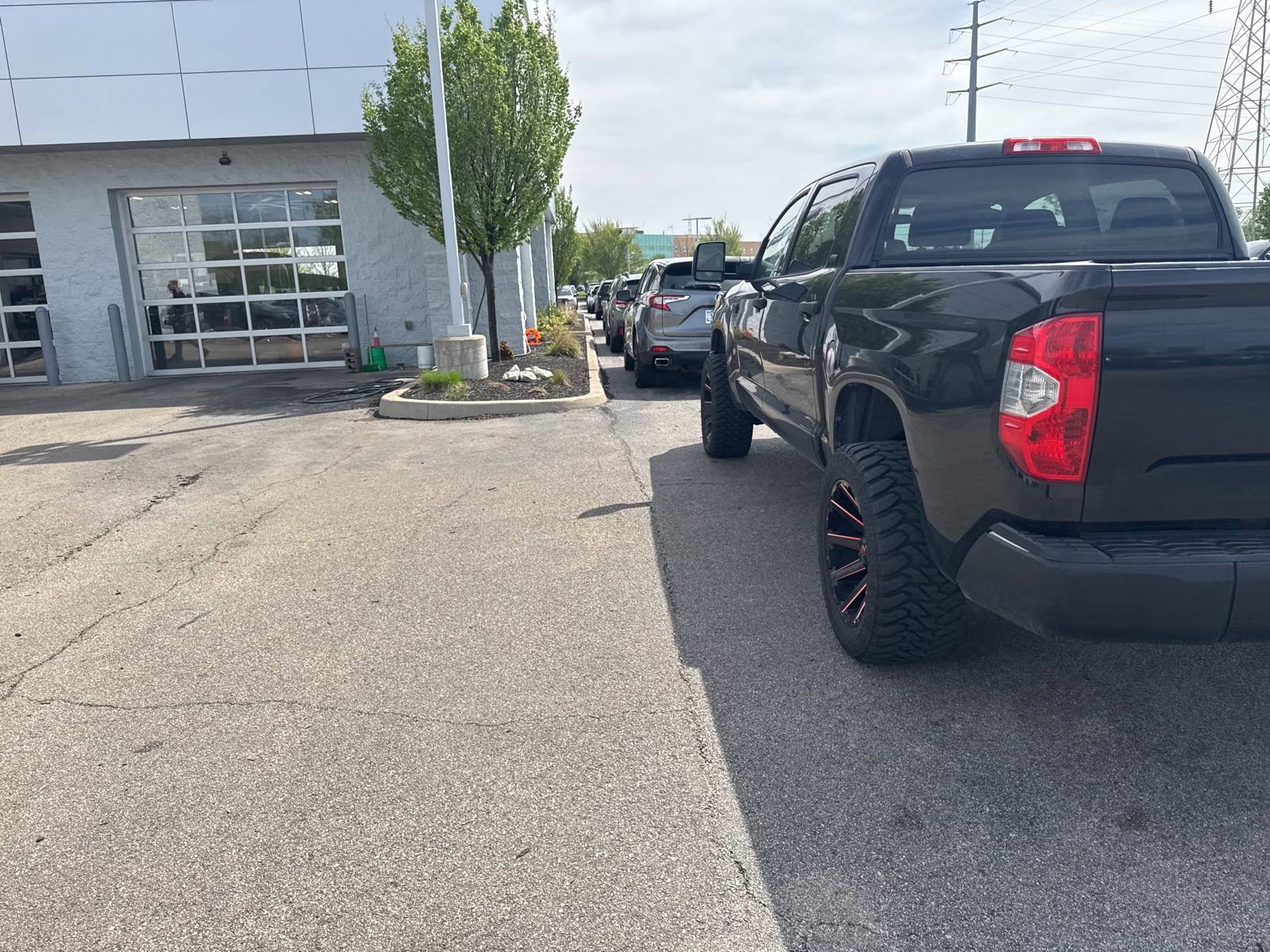 Used 2014 Toyota Tundra SR5 w/ TRD Off Road Package AWD/4WD image 23