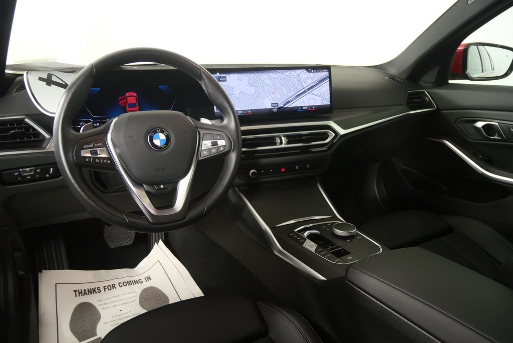 Used 2024 BMW 330i Sedan image 19