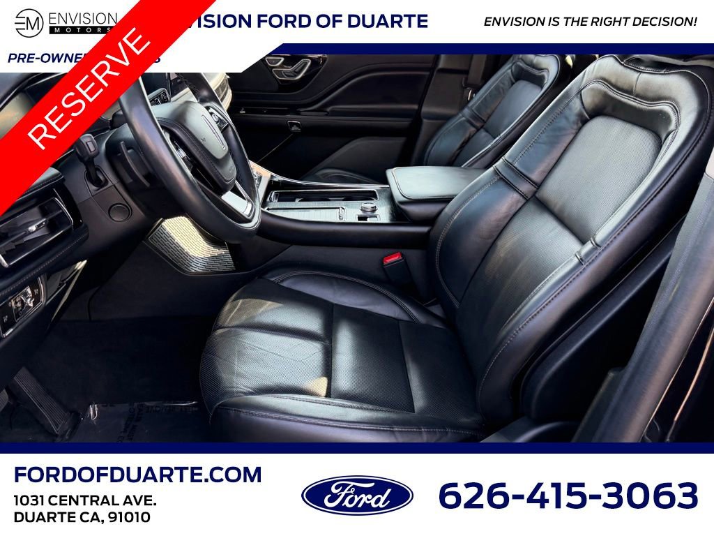 Used 2023 Lincoln Aviator Reserve image 17