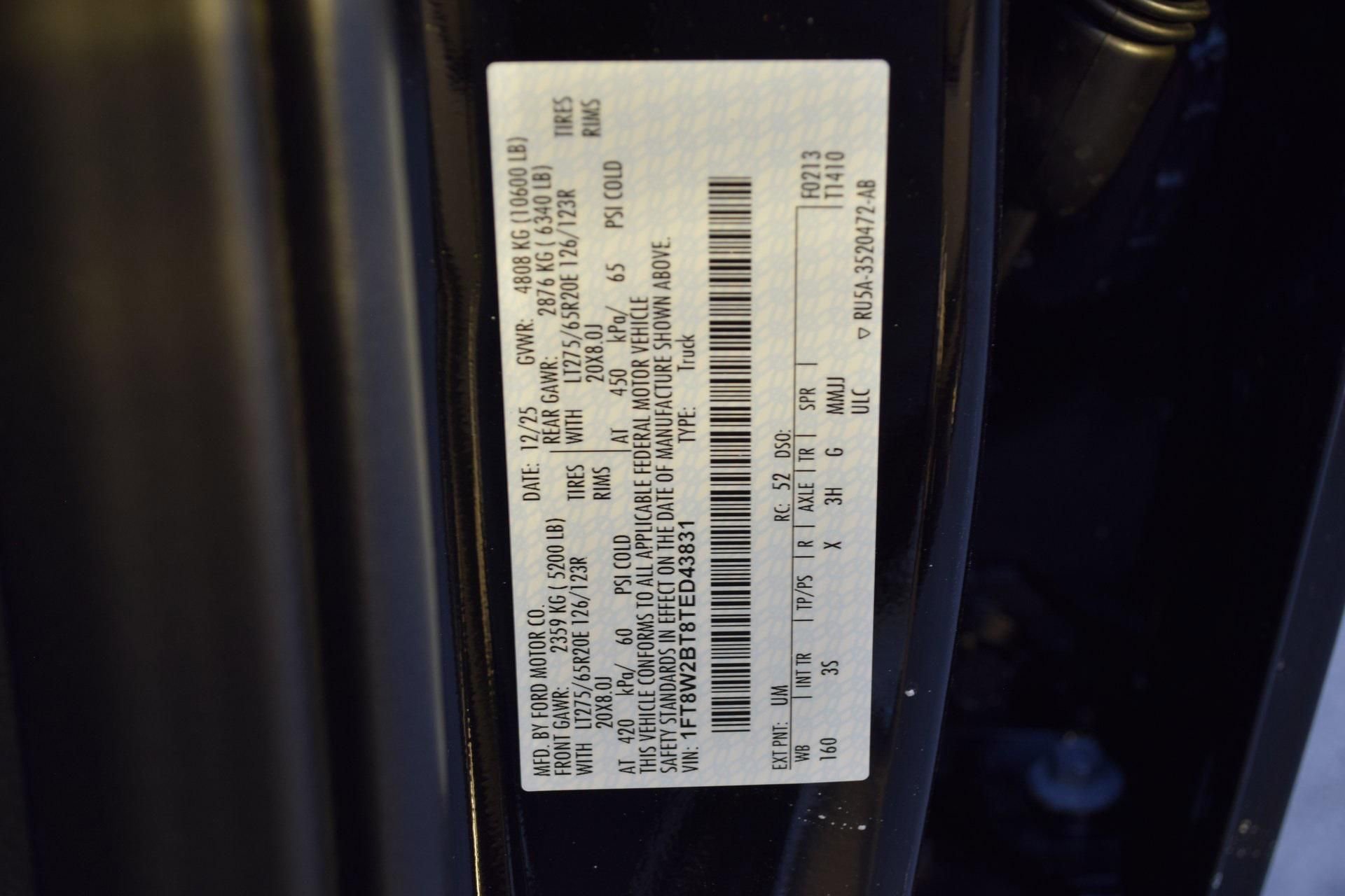 New 2026 Ford F250 XLT w/ XLT Premium Package image 26