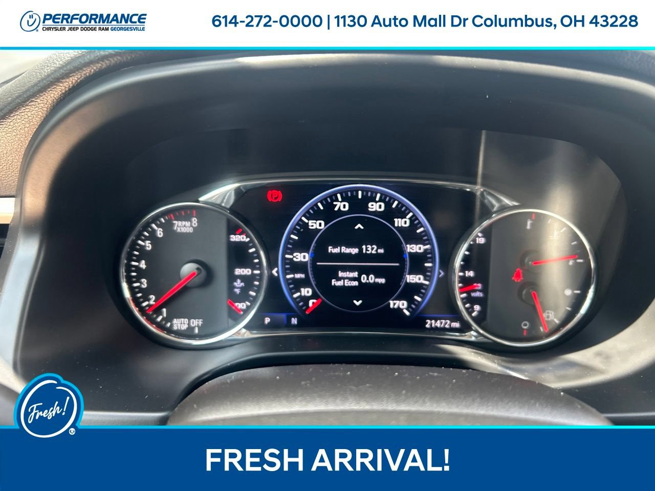 Used 2023 GMC Acadia Denali AWD/4WD image 21