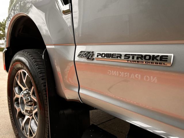 Used 2020 Ford F350 Lariat w/ Lariat Ultimate Package image 9