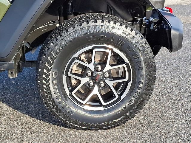 Used 2024 Jeep Wrangler Unlimited Rubicon image 8