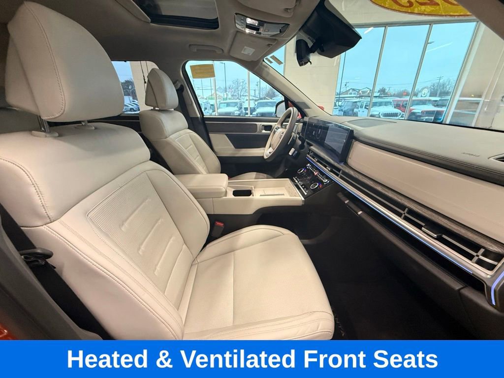 Used 2025 Hyundai Santa Fe Calligraphy image 17