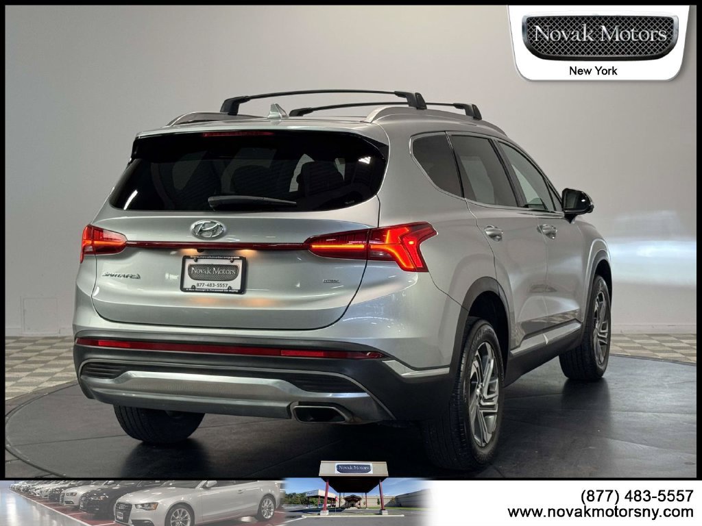 Used 2023 Hyundai Santa Fe SEL w/ Premium Package AWD/4WD image 8