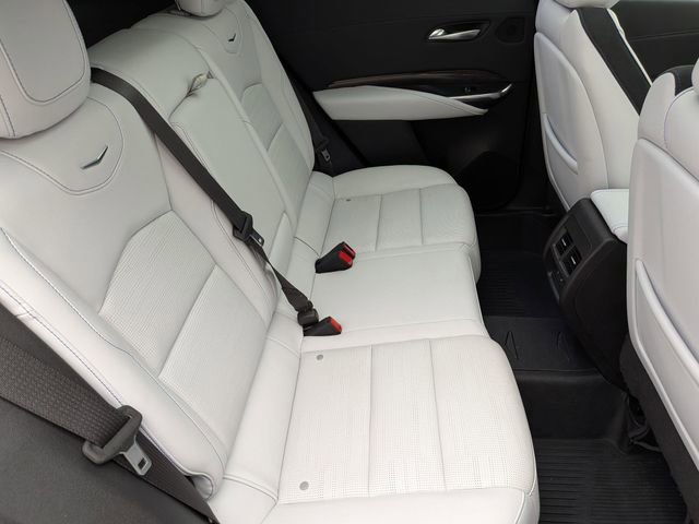 Certified 2024 Cadillac XT4 Sport AWD/4WD image 24