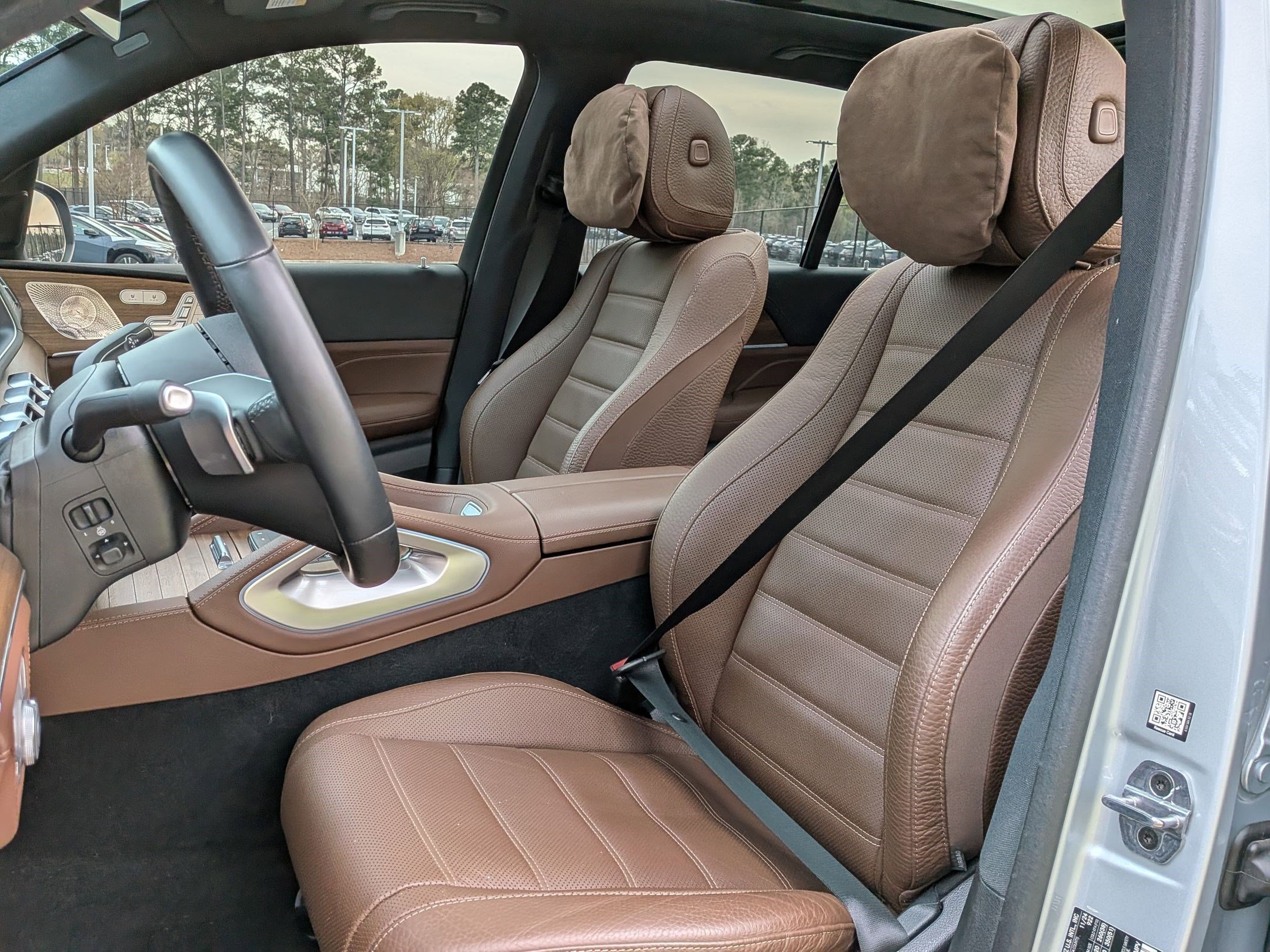 Certified 2025 Mercedes-Benz GLE 450e 4MATIC image 17