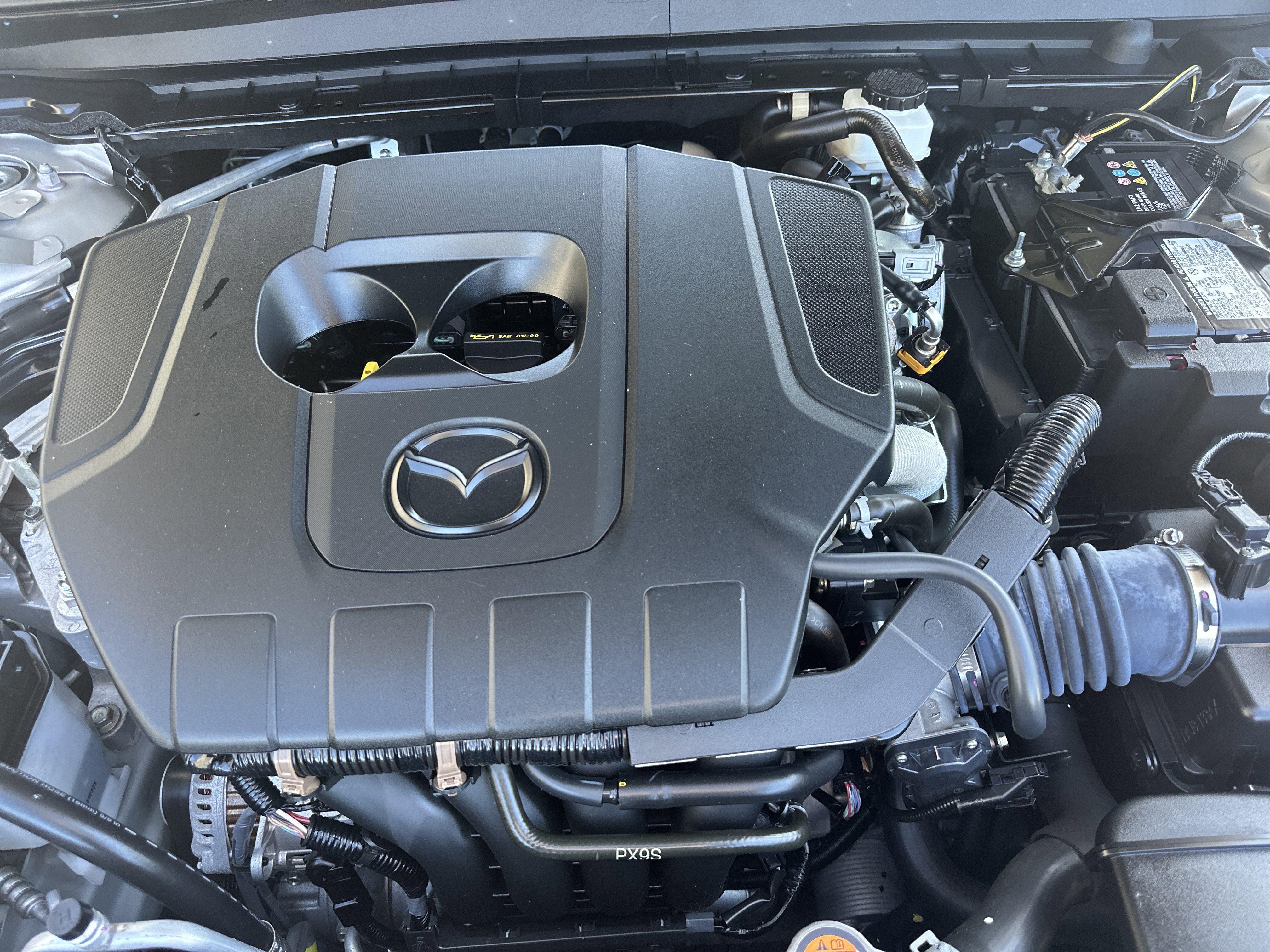 Used 2023 MAZDA CX-30 AWD 2.5 S w/ Select Package image 15