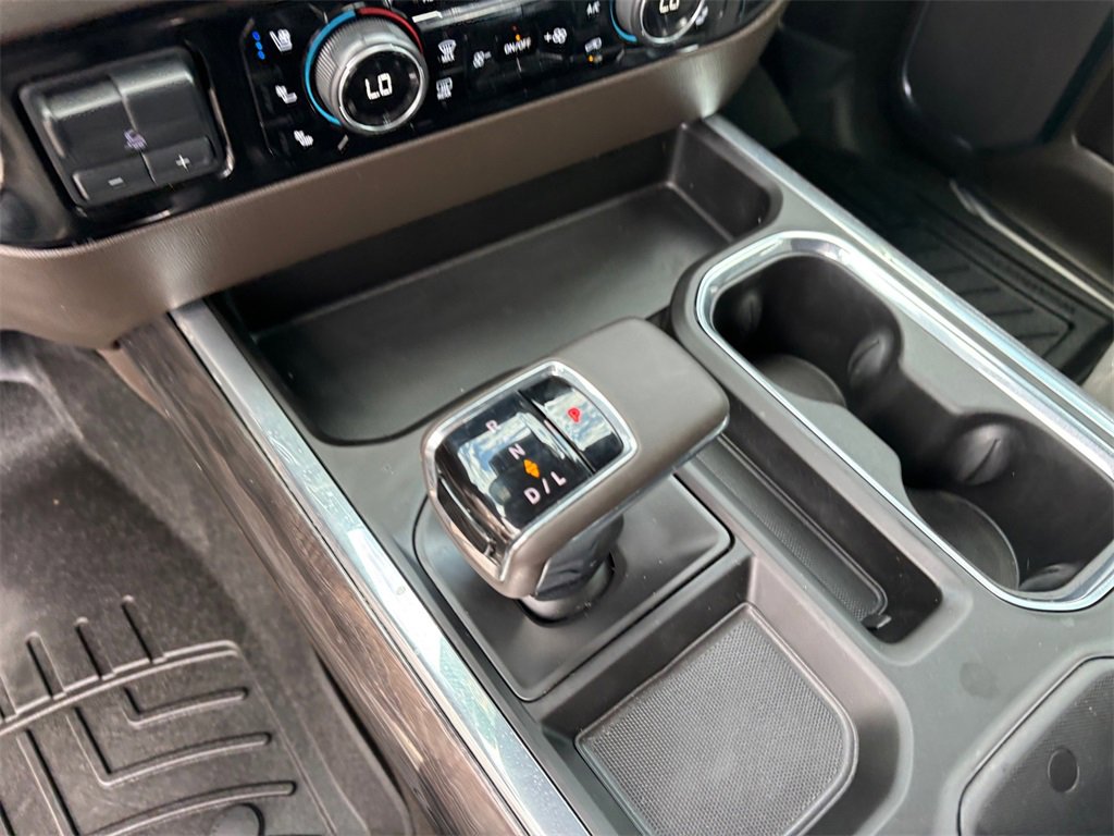 Certified 2023 Chevrolet Silverado 1500 LTZ w/ LTZ Convenience Package II image 19