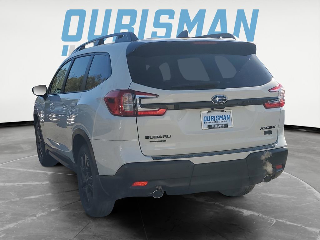 New 2025 Subaru Ascent Bronze Edition image 4