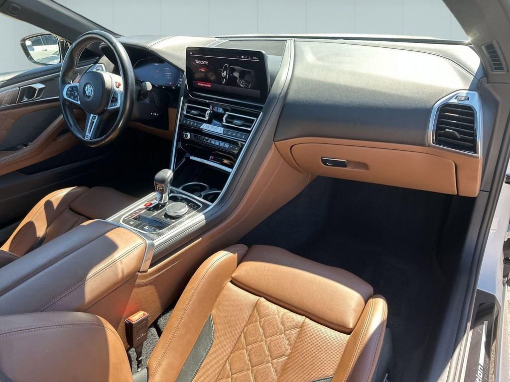 Used 2024 BMW M8 Competition AWD/4WD image 6